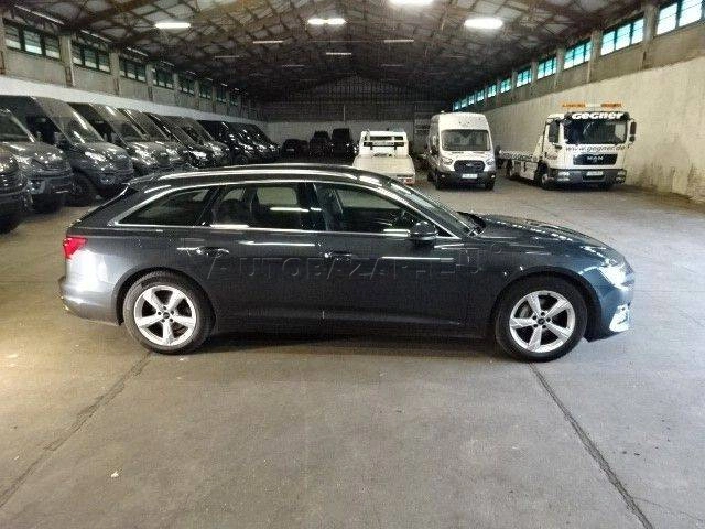 Audi A6 Avant 40 2.0 TDI mHEV Sport S tronic