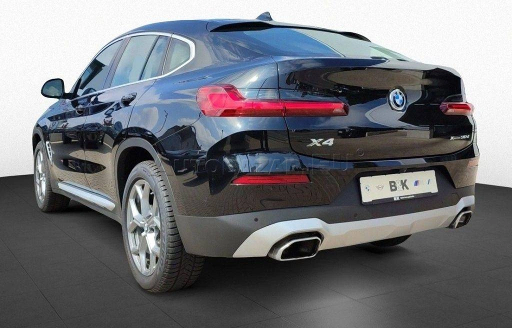 BMW X4 xDrive30d mHEV A/T