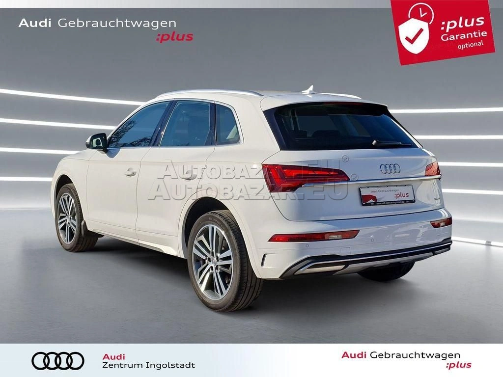 Audi Q5 40 2.0 TDI mHEV quattro S tronic