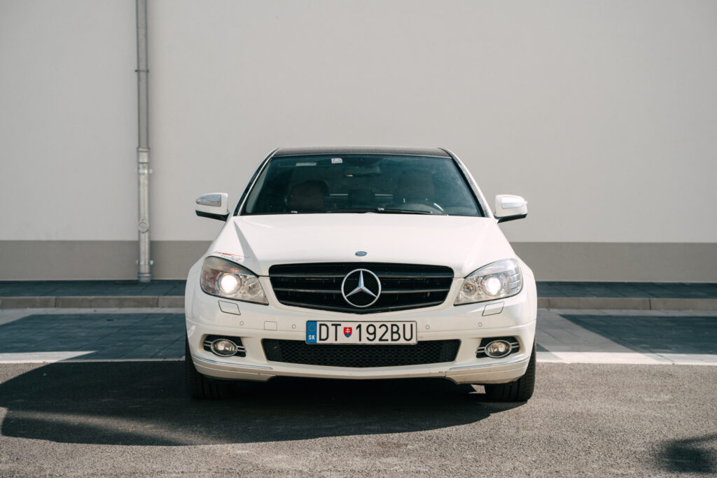 Mercedes C trieda