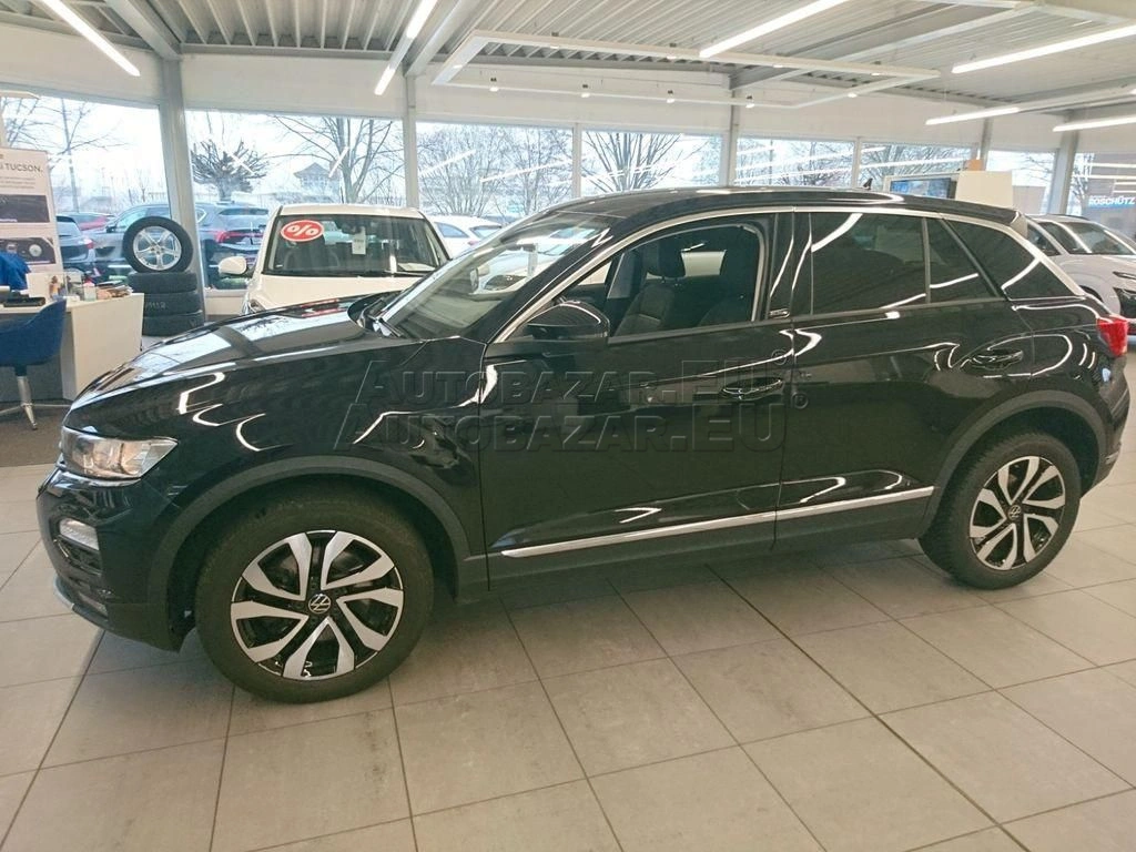 Volkswagen T-Roc 2.0 TDI DSG