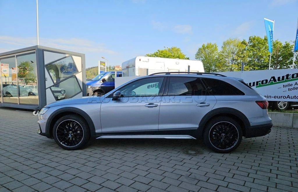 Audi A4 Allroad 40 2.0 TDI mHEV quattro S tronic
