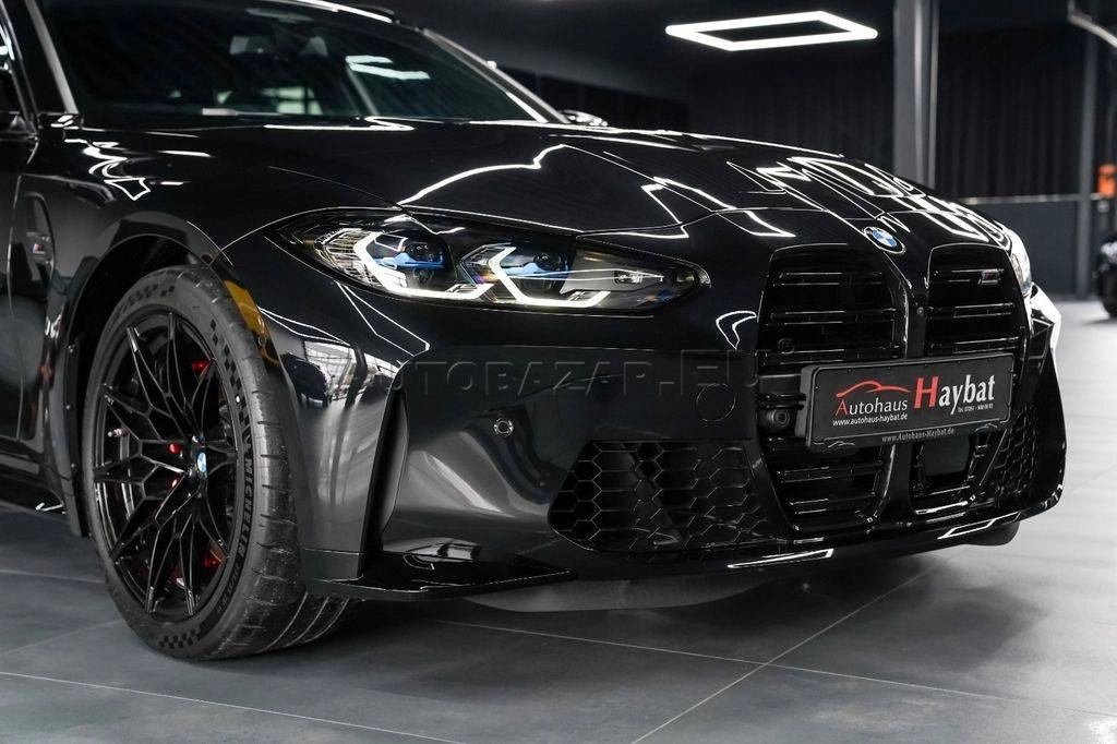 BMW M3 Touring Competition M xDrive A/T