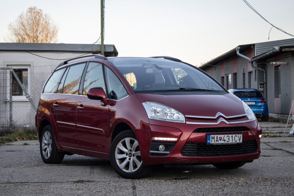 Citroën C4 Picasso