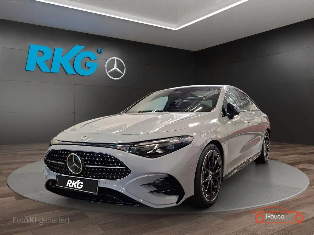 Mercedes-Benz CLA