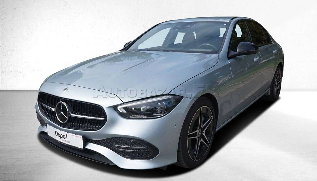 Mercedes-Benz C trieda Sedan 300 d mHEV A/T