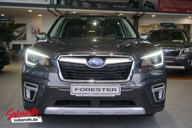 Subaru Forester 2.0i-L e-Boxer MHEV Pure Lineartronic