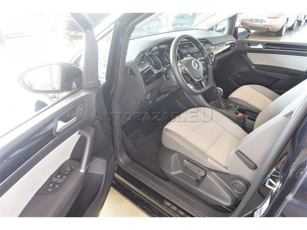 Volkswagen Touran 2.0 TDI SCR 150k Comfortline DSG