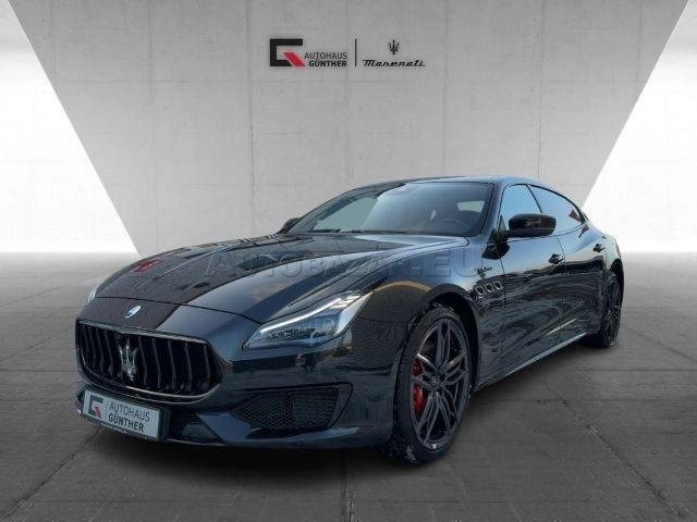 Maserati Quattroporte Modena Q4 A/T