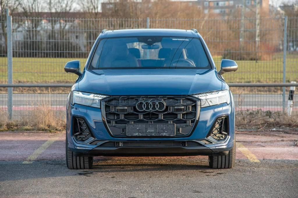 Audi Q7 45 TDI mHEV S line quattro tiptronic