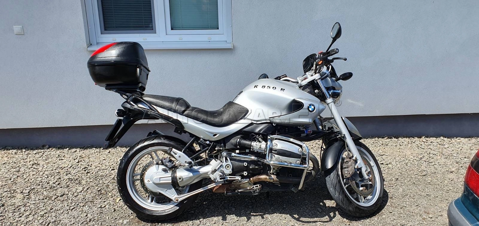 BMW R 850 R