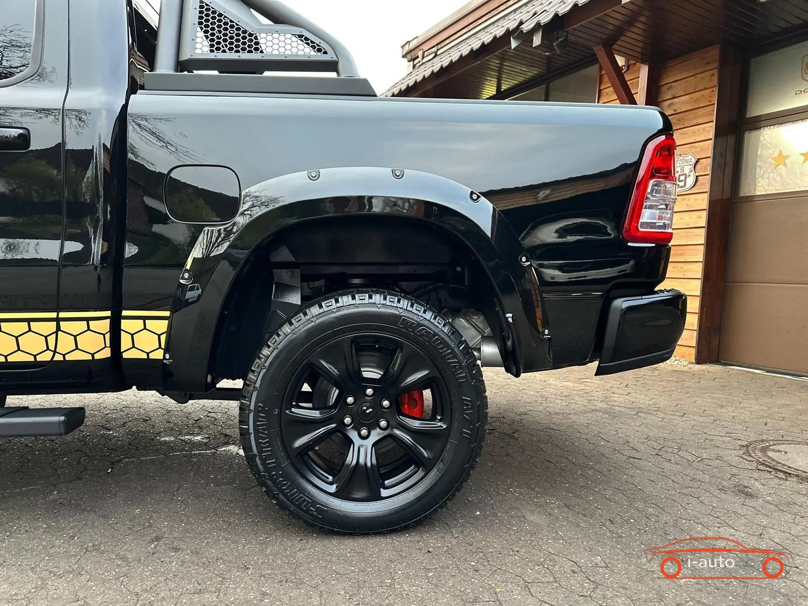 Dodge RAM 2019 na predaj – fotografia 34
