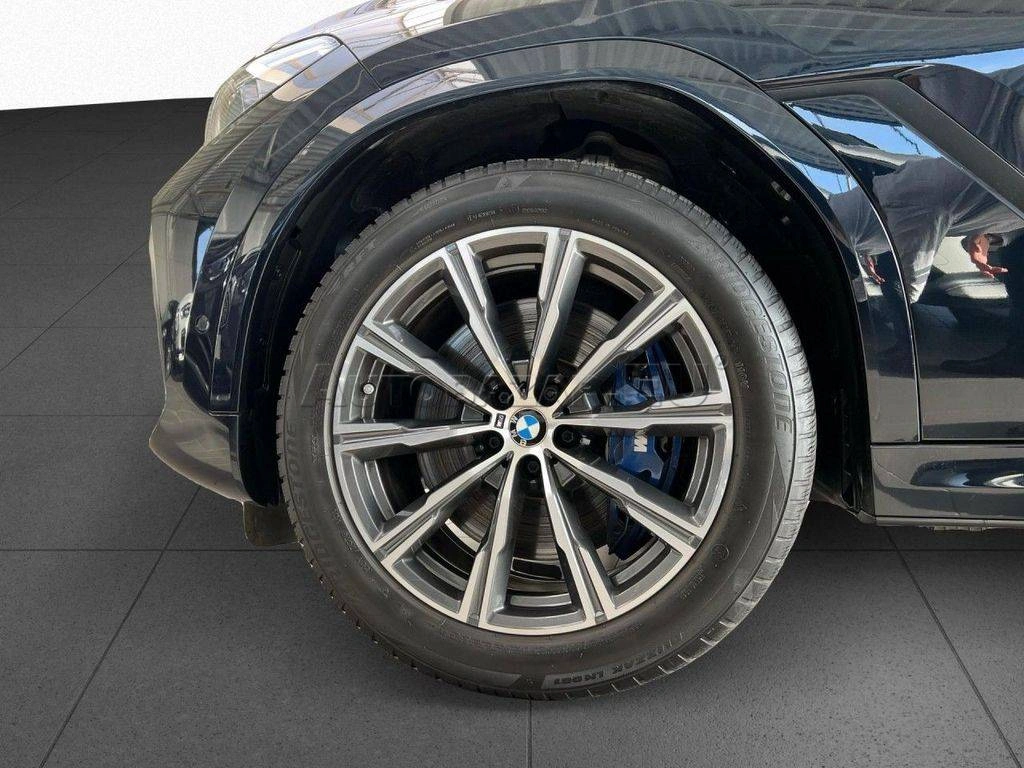 BMW X6 M50i A/T