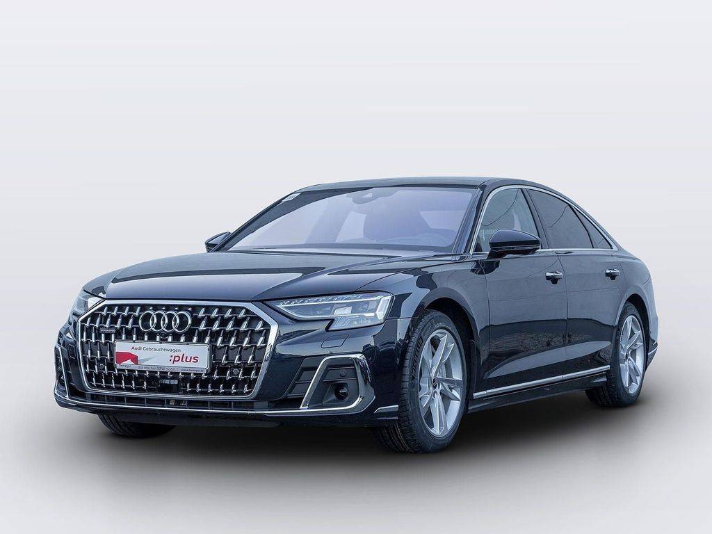 Audi A8 55 3.0 TFSI mHEV V6 quattro tiptronic