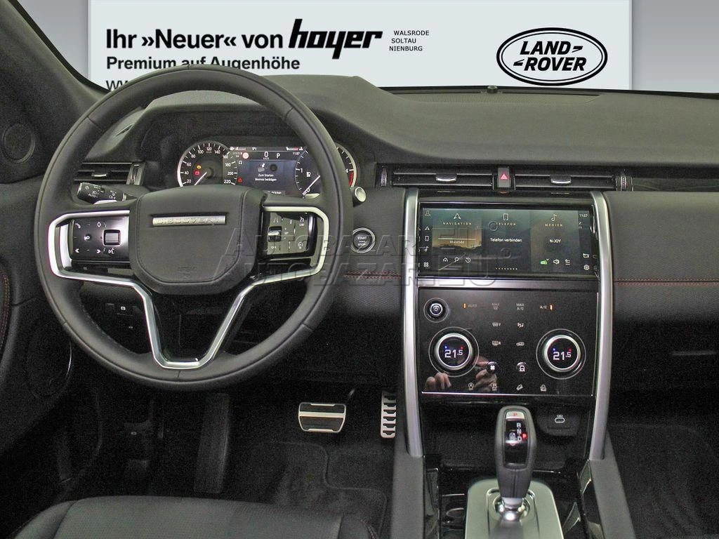 Land Rover Discovery Sport 2.0D I4 MHEV D200 R-Dynamic SE AWD A/T