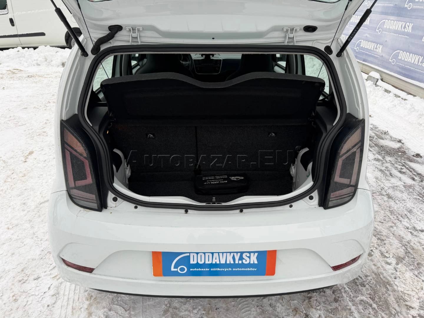 Volkswagen up! 2023 na predaj – fotografia 21