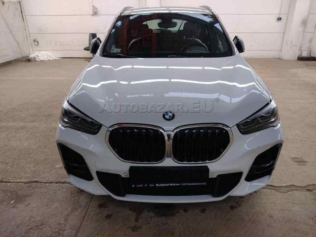 BMW X1 XDrive 20d M Sport Paket A/T