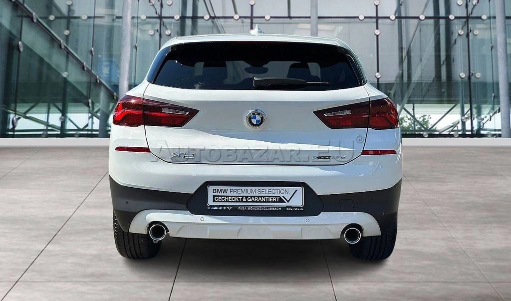 BMW X2 xDrive18d A/T