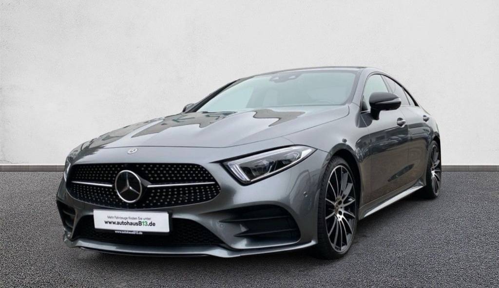 Mercedes-Benz CLS Kupé 300 d A/T