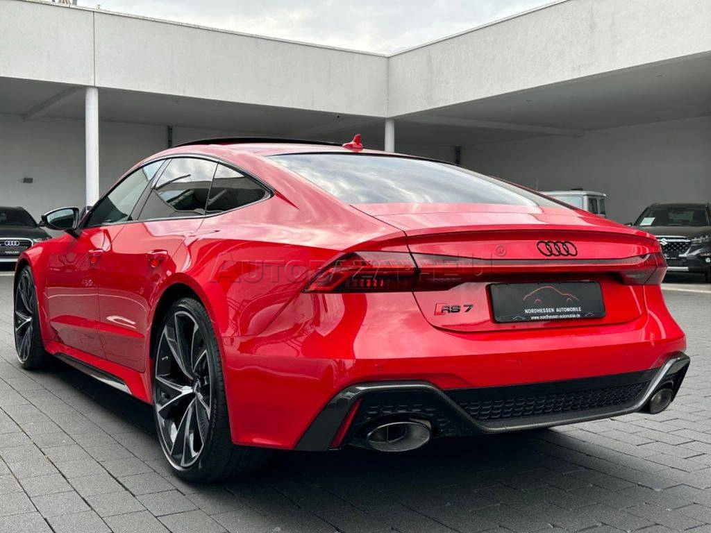 Audi RS7 Sportback 4.0 TFSI quattro