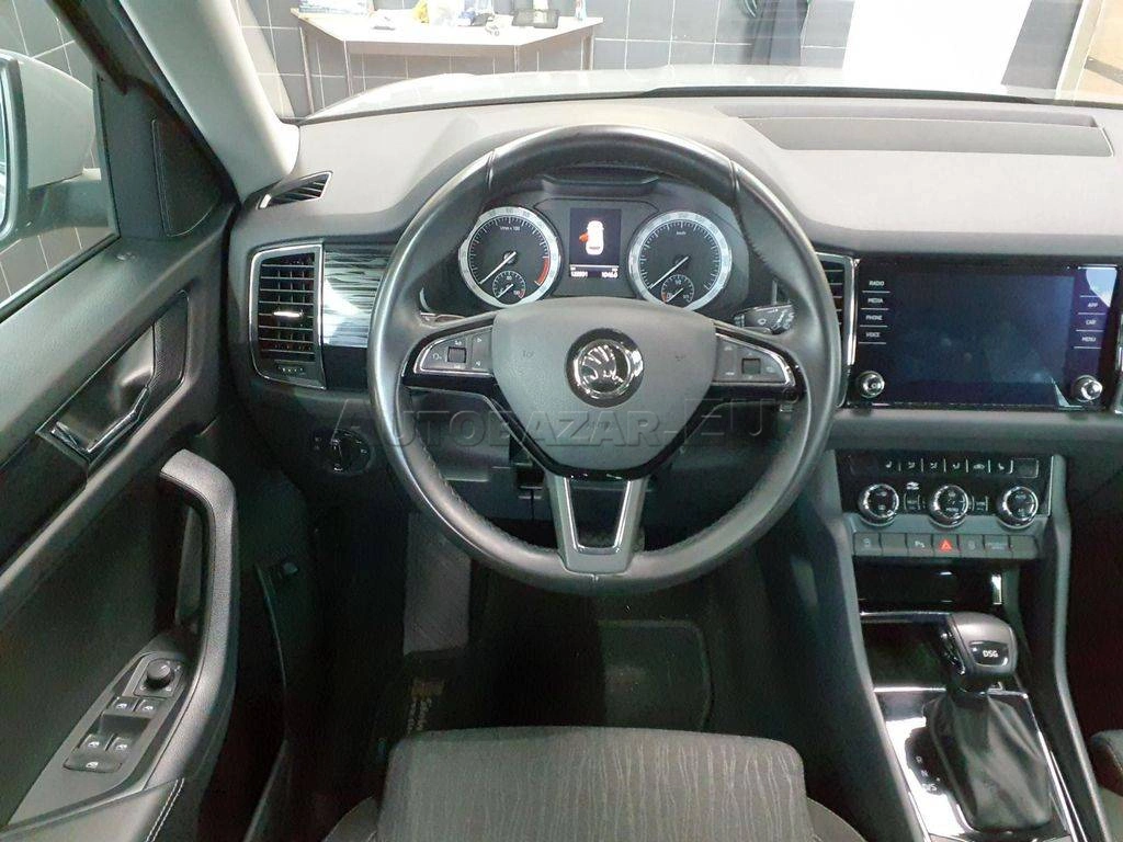 Škoda Kodiaq 2.0 TDI SCR Style DSG