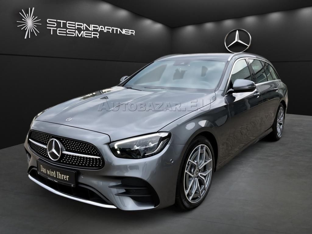 Mercedes E trieda T 200 A/T