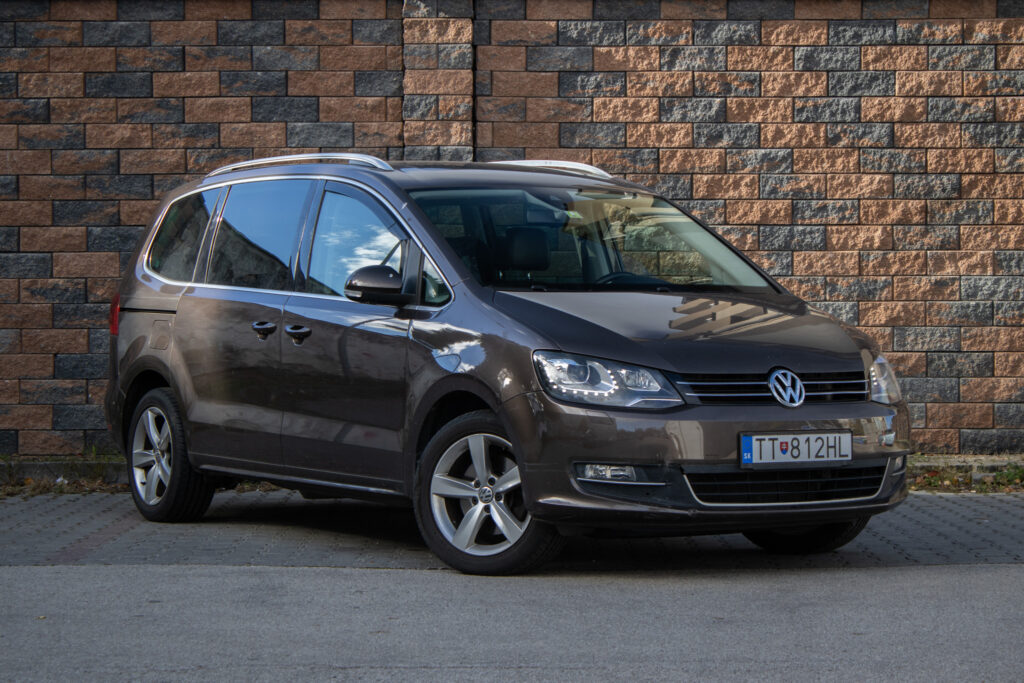 Volkswagen Sharan