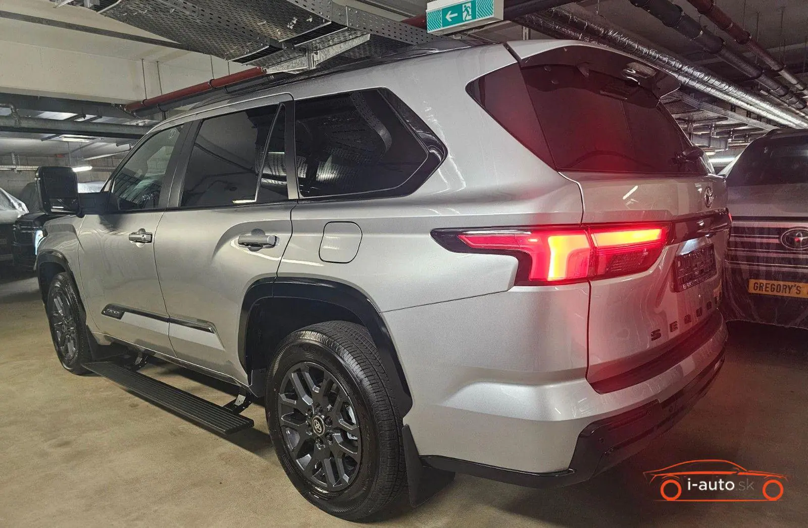 Toyota Sequoia 2026 na predaj – fotografia 6