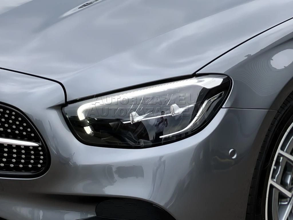 Mercedes E trieda T 200 A/T