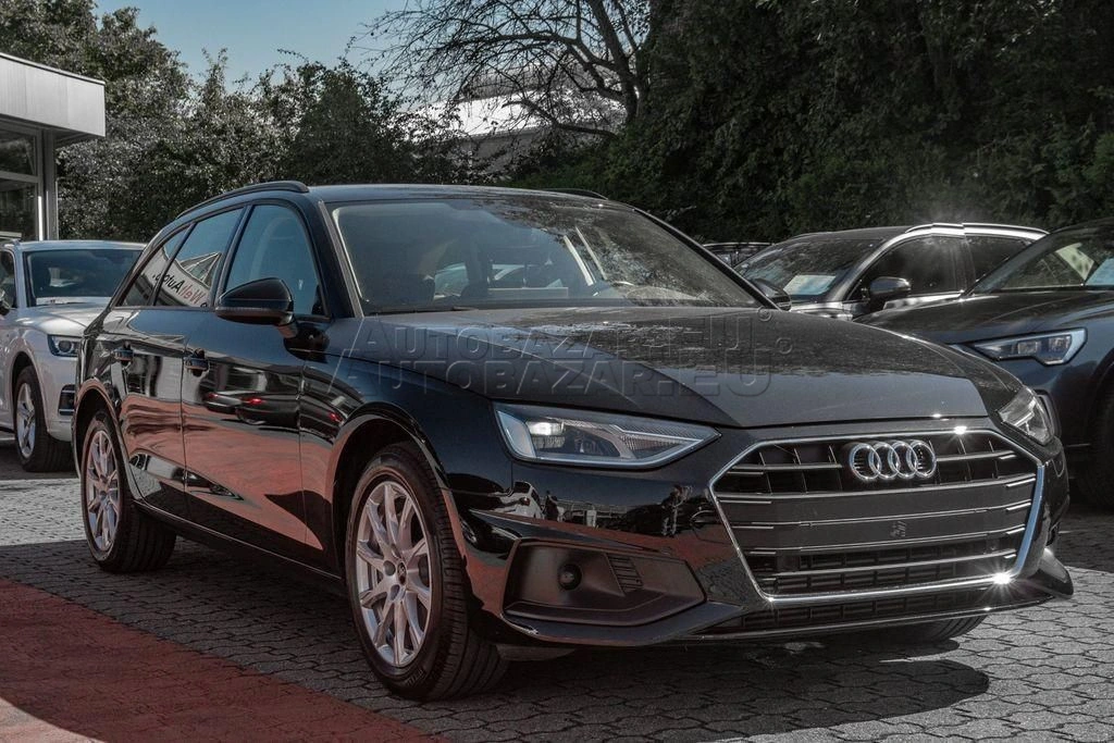 Audi A4 Avant 40 2.0 TFSI mHEV A4 S tronic