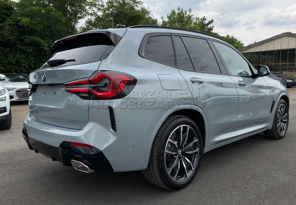 BMW X3 XDrive30d mHEV A/T