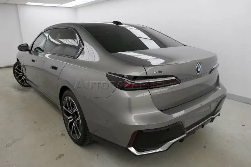 BMW Rad 7 740d xDrive