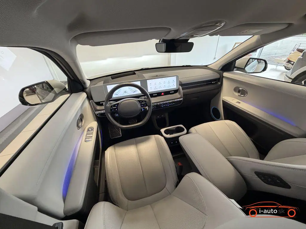 Hyundai Ioniq 5 2021 na predaj – fotografia 16