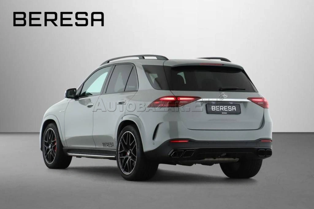 Mercedes-Benz GLE SUV Mercedes-AMG  63 S 4MATIC+ A/T