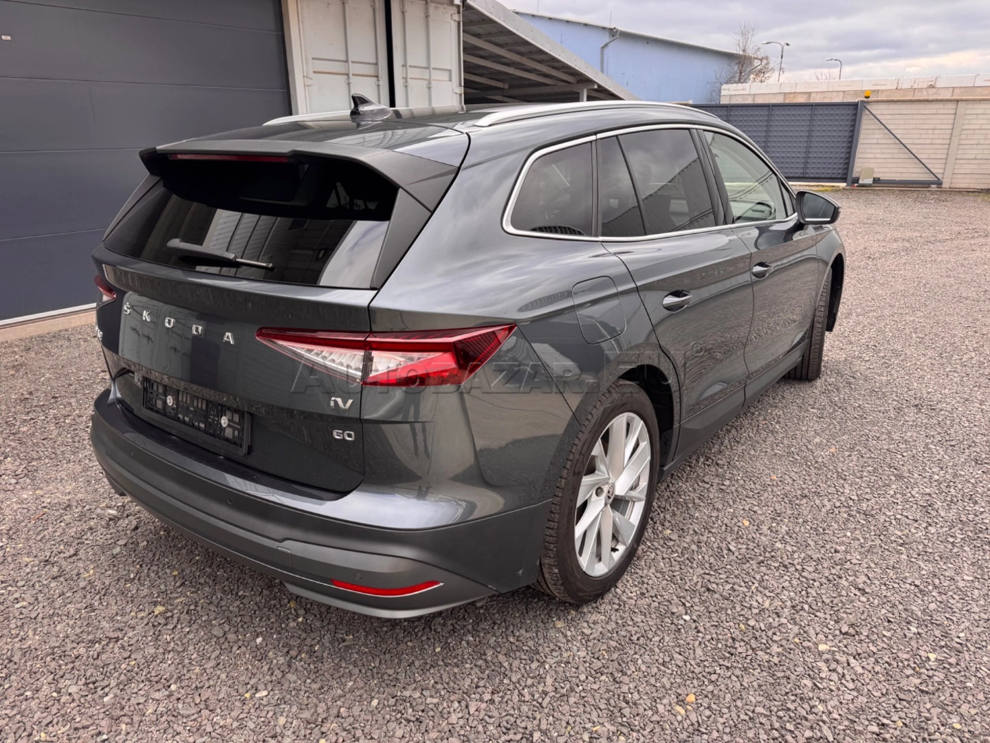 Škoda Enyaq 2021 na predaj – fotografia 7