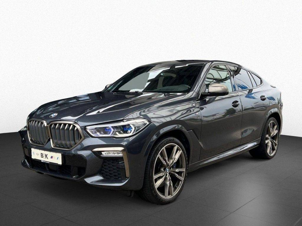 BMW X6 M50d A/T