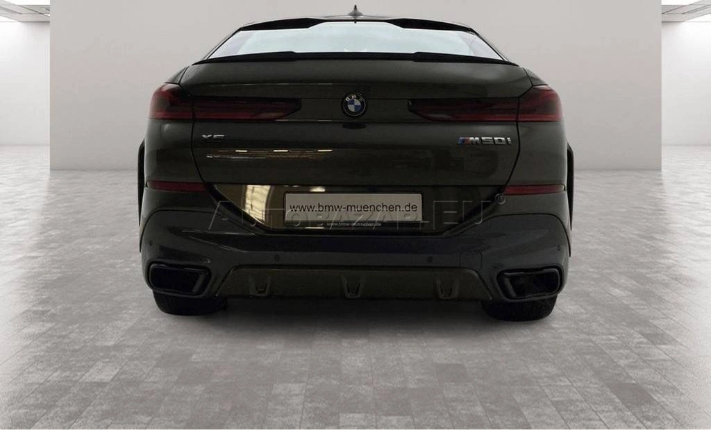 BMW X6 M50i A/T