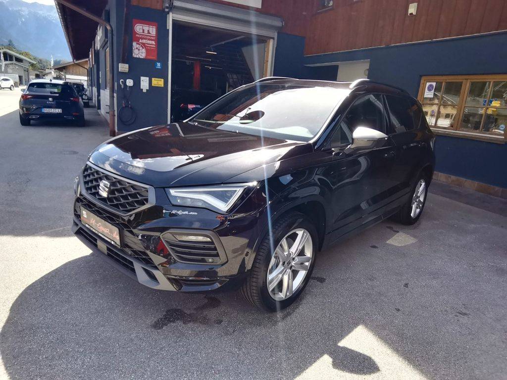 Seat Ateca 2.0 TSI 190 FR 4Drive DSG