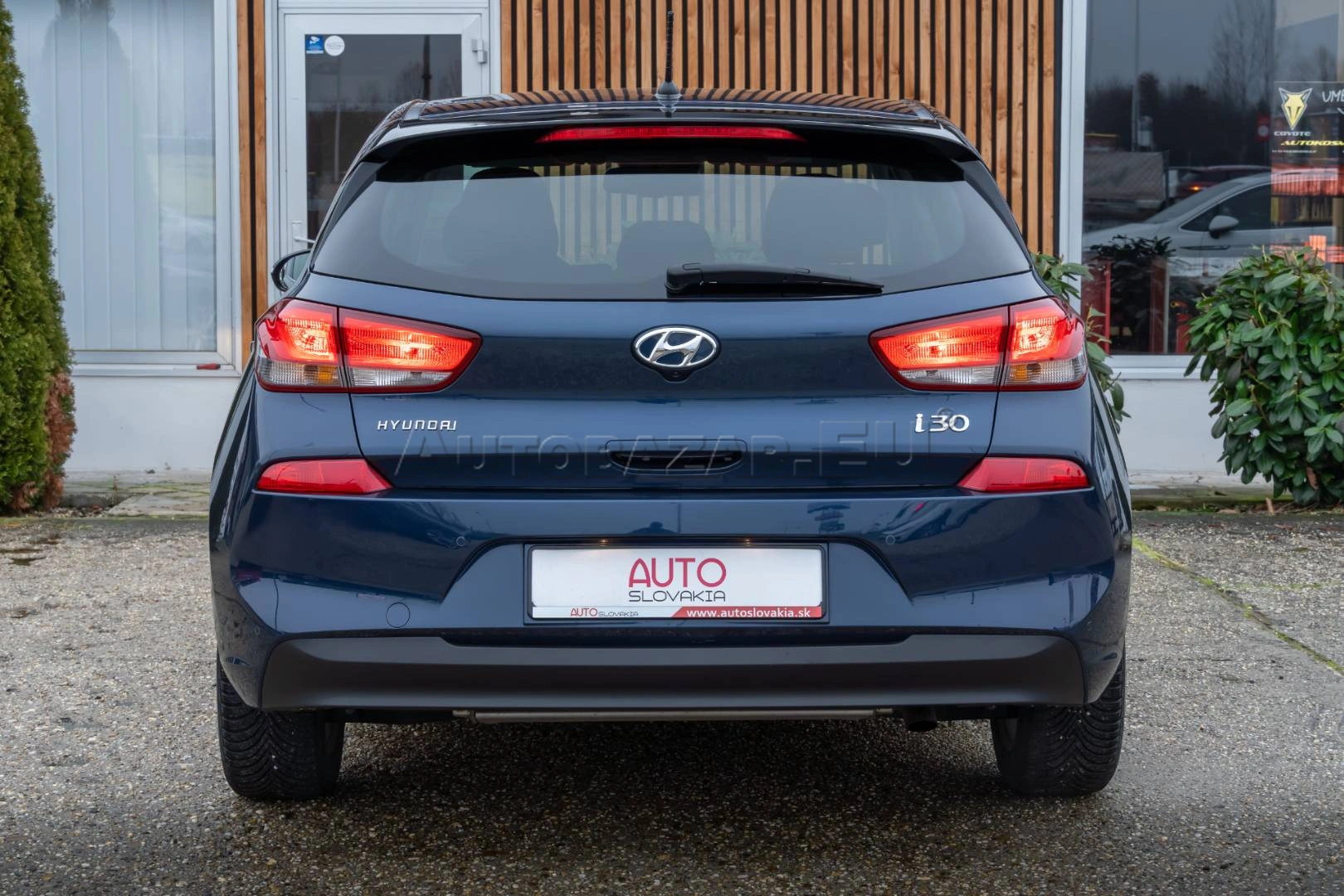 Hyundai i30 1.4 T-GDi Family
