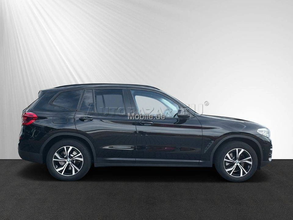 BMW X3 xDrive20d A/T