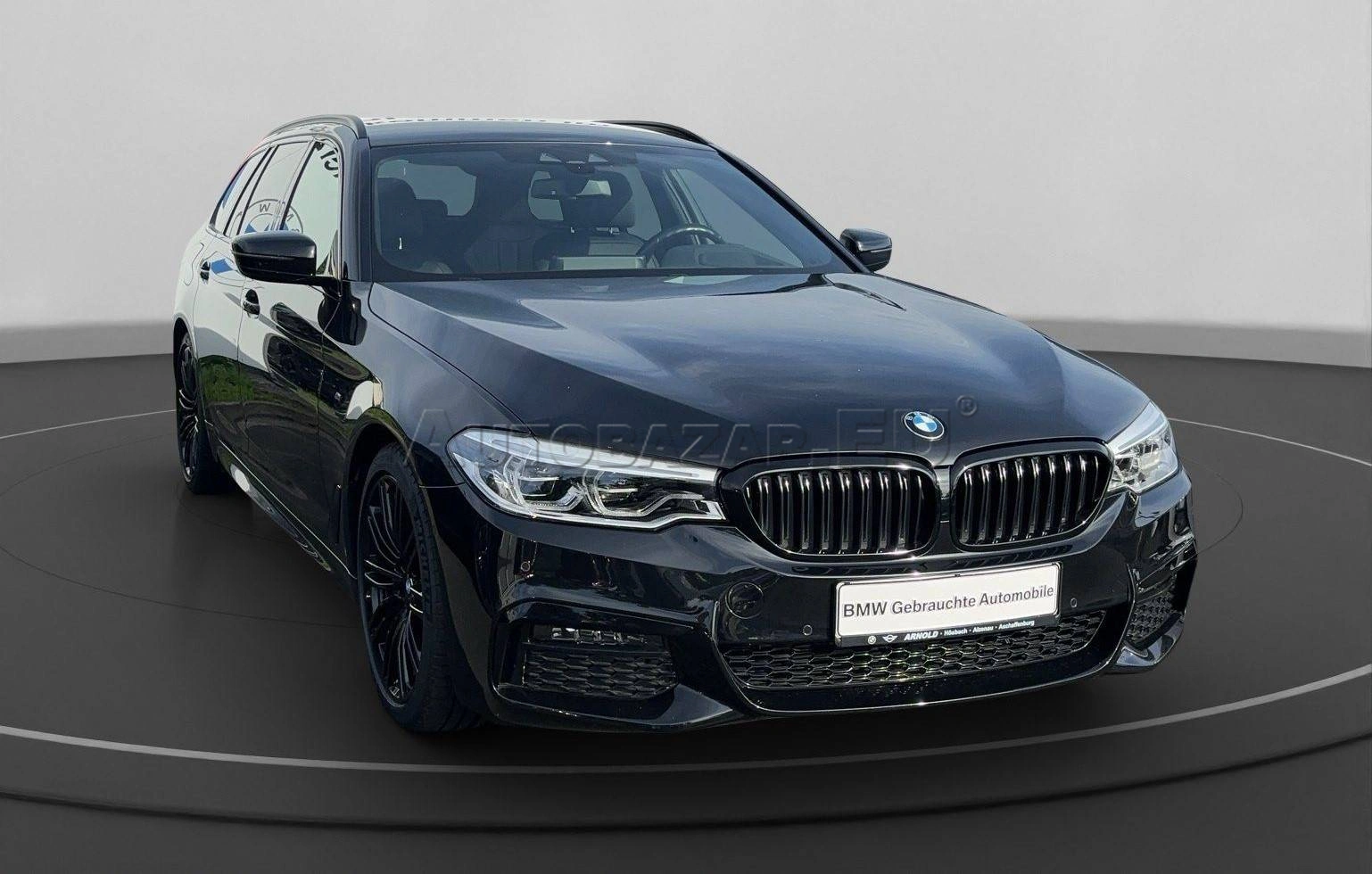 BMW Rad 5 Touring 530d xDrive A/T