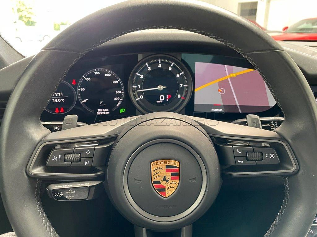 Porsche Carrera 992  4S