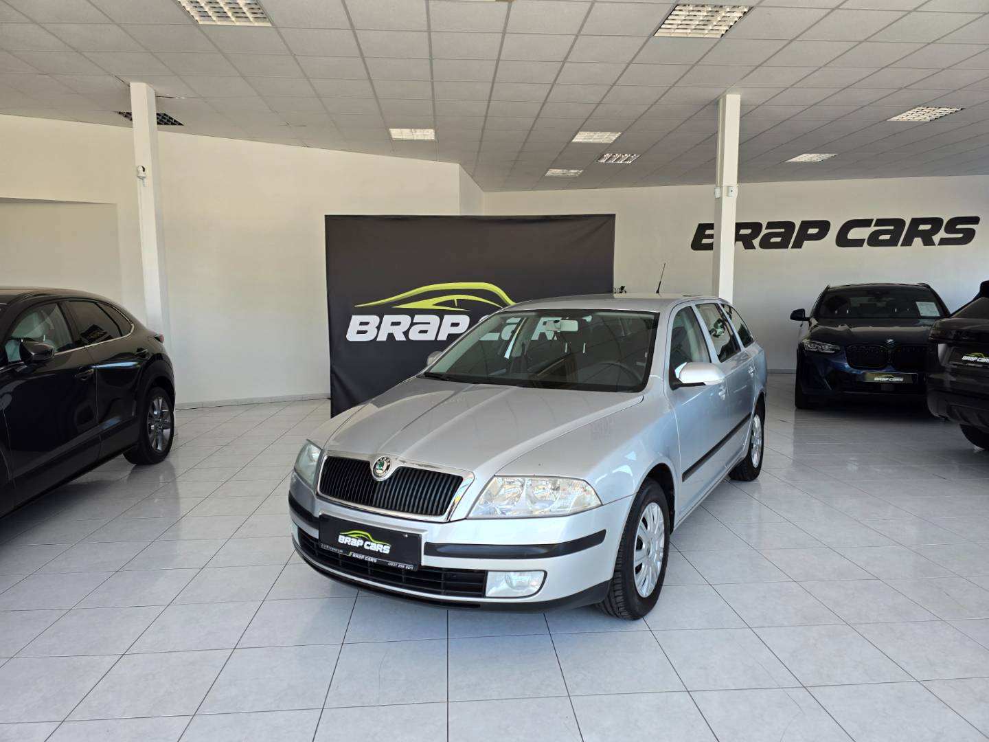 Škoda Octavia Combi 1.9 TDI Ambiente DSG