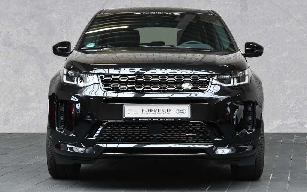 Land Rover Discovery Sport 2.0D I4 MHEV D200 R-Dynamic SE AWD A/T