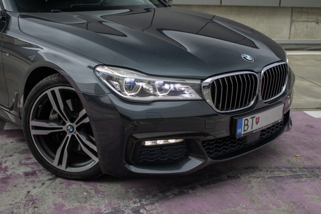 BMW rad 7