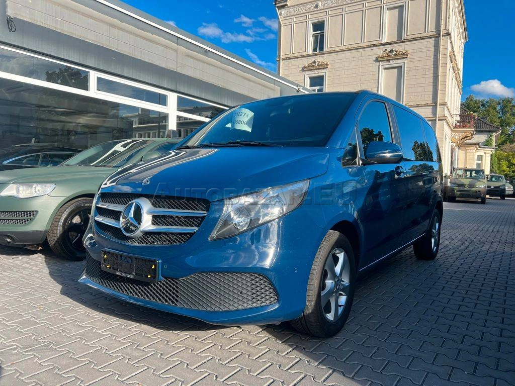 Mercedes-Benz V trieda V220 d kompakt A/T