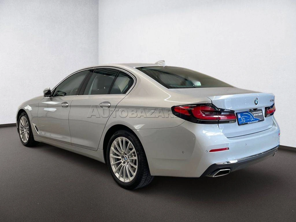 BMW Rad 5 530d mHEV A/T