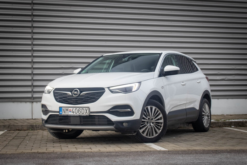 Opel Grandland X