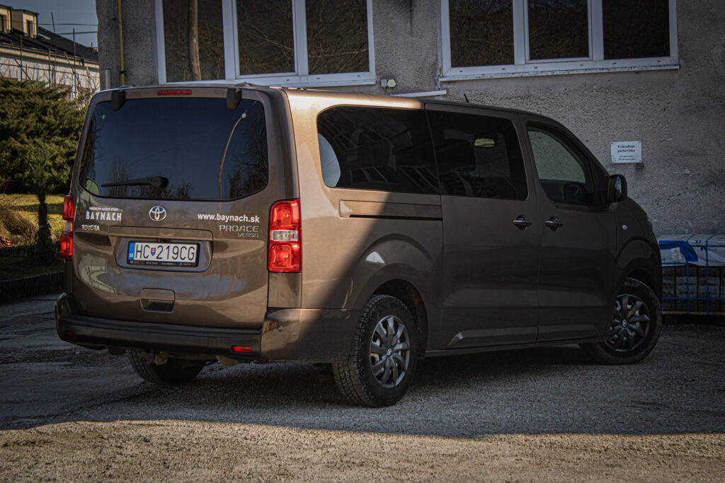Toyota Proace