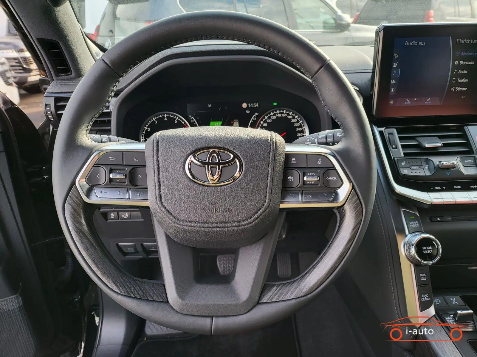 Toyota Land Cruiser 2025 na predaj – fotografia 15